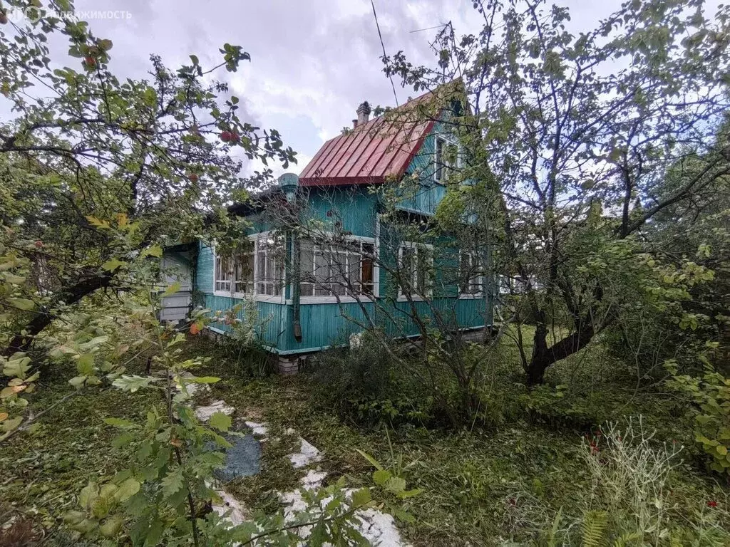Дом в Павловское городское поселение, дачный массив Горы-2, СНТ ... - Фото 2