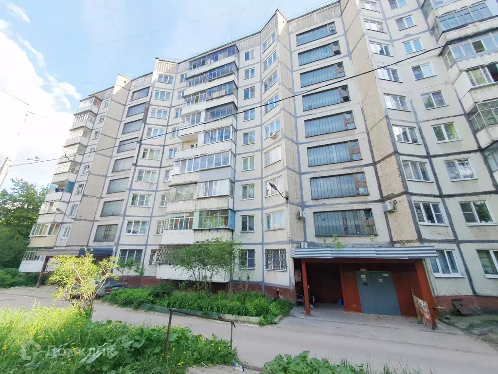 Продаётся 3-к квартира, 62 м - Фото 1