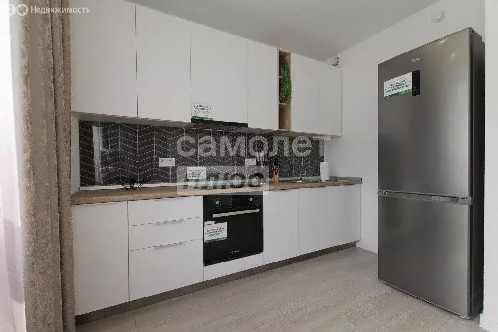 Квартира-студия: Пенза, улица Яшиной, 12 (33.66 м) - Фото 2