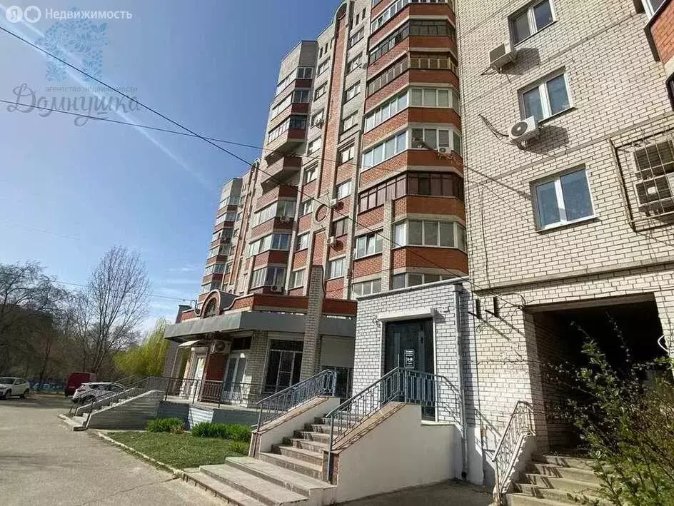 3-комнатная квартира: Воронеж, улица Генерала Лизюкова, 66А (104.81 м) - Фото 1
