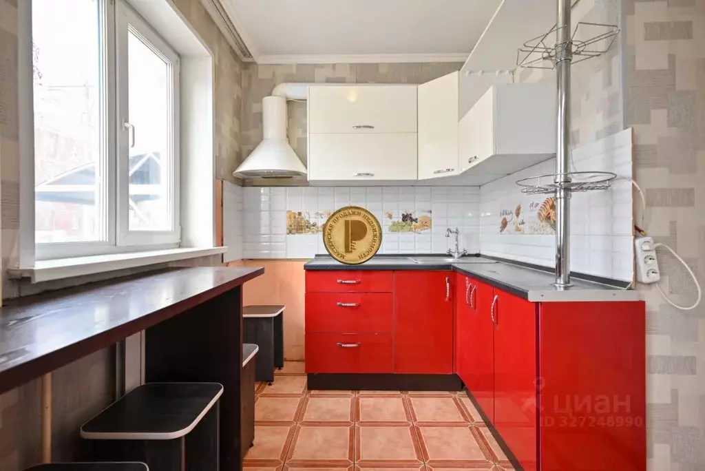 2-к кв. Красноярский край, Красноярск Транзитная ул., 2 (45.0 м) - Фото 1