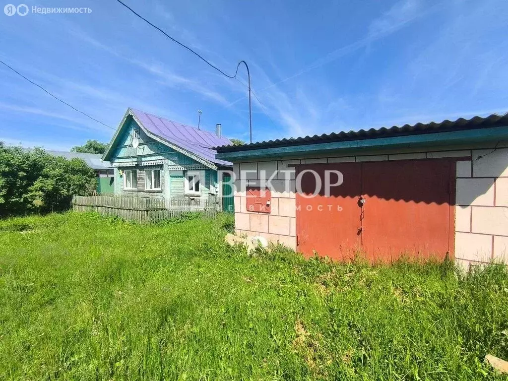 Дом в Тейково, Красногвардейская улица, 28 (46 м) - Фото 2