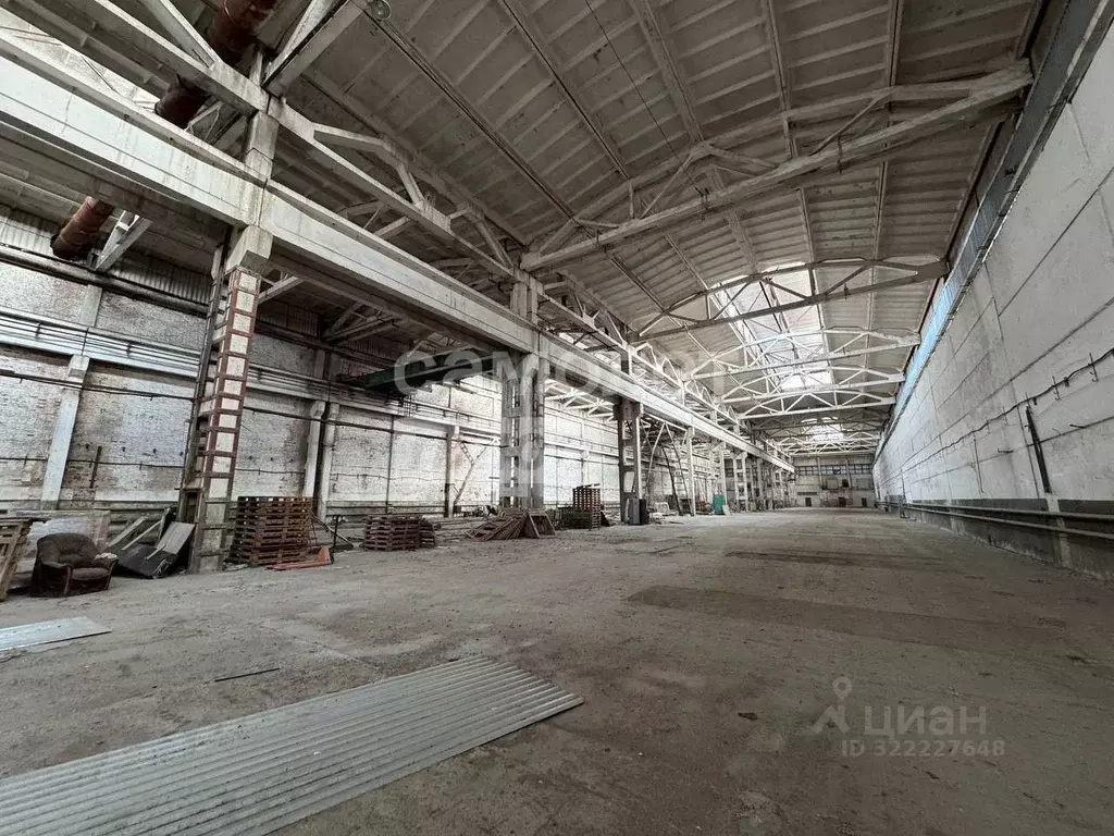 Производственное помещение в Калужская область, Калуга Турынино мкр, ... - Фото 1