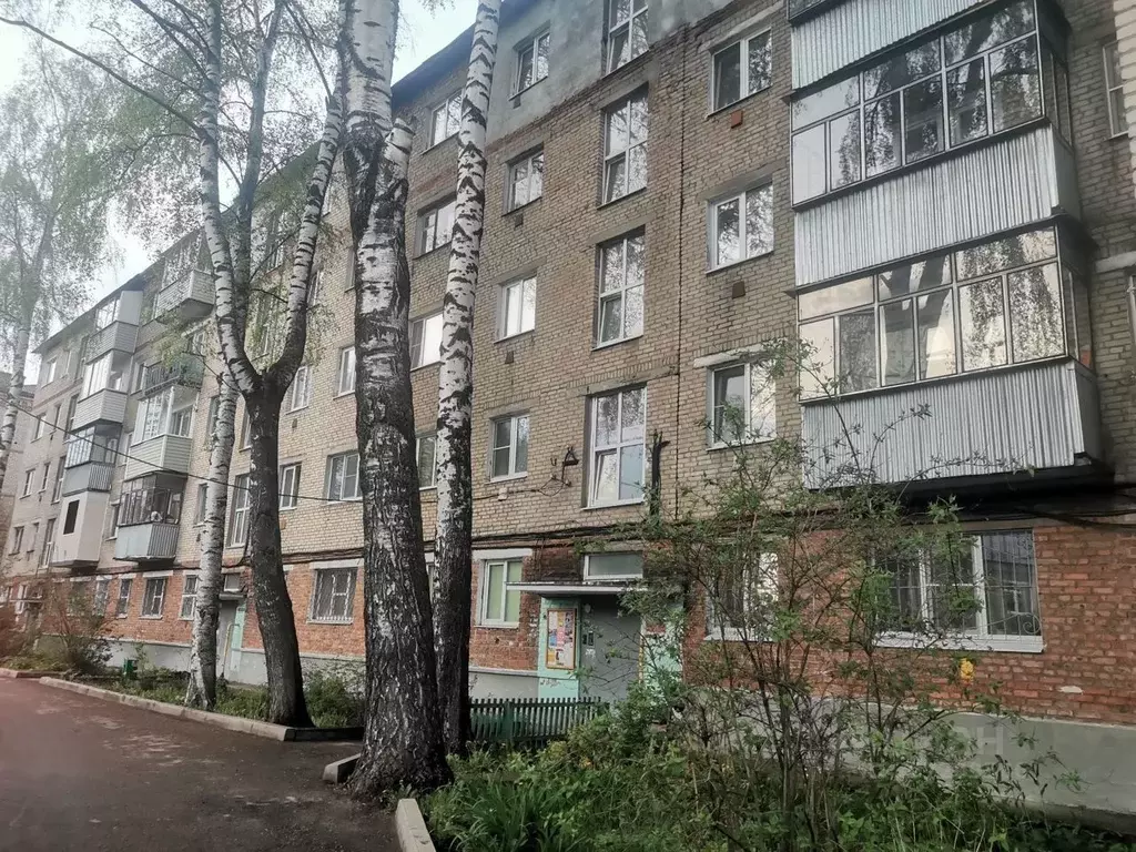 2-к кв. московская область, орехово-зуево текстильная ул, 13 (42.0 м) - Фото 0