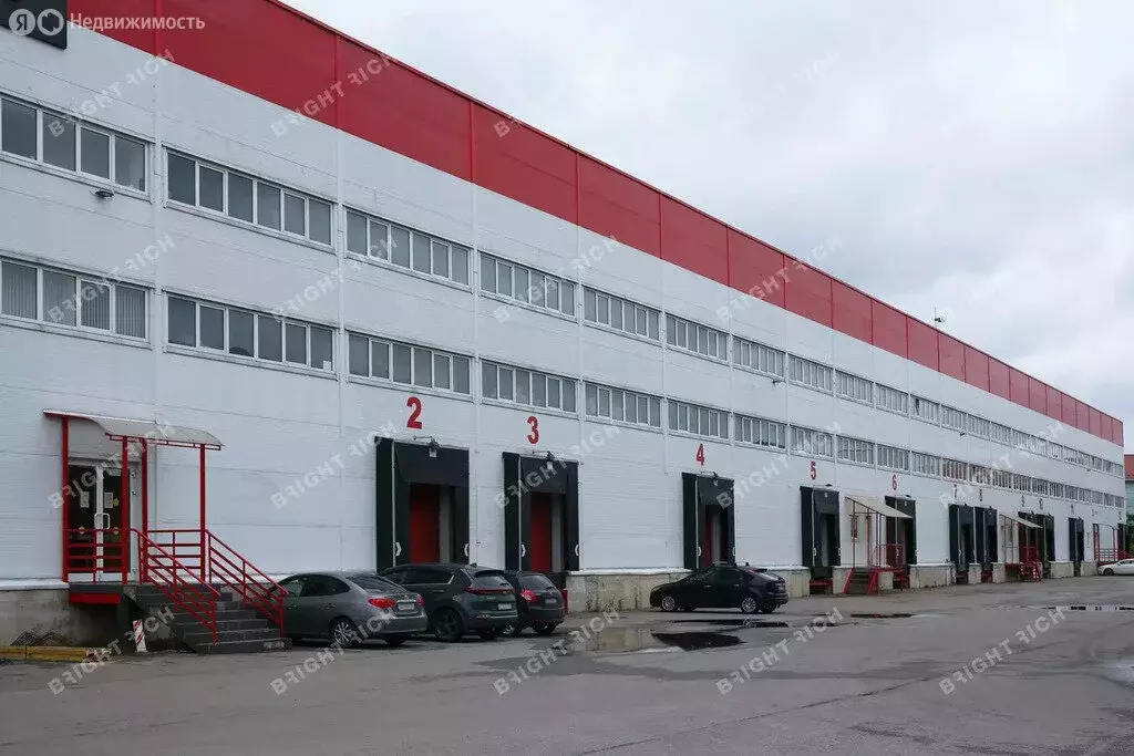 Склад (3534.85 м) - Фото 1