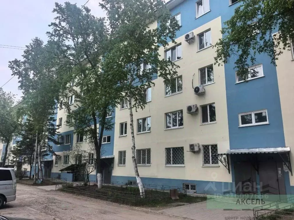 2-к кв. Амурская область, Благовещенск ул. Василенко, 11/1 (51.0 м) - Фото 0