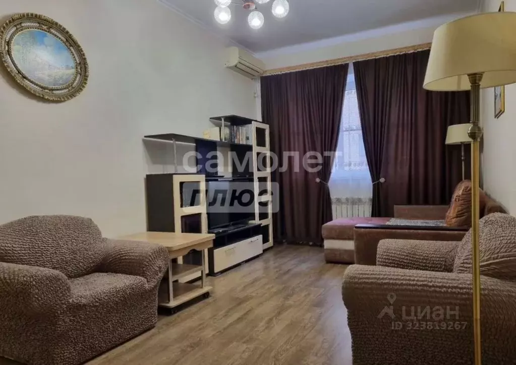 1-к кв. Краснодарский край, Анапа ул. Ленина, 178к1 (40.0 м) - Фото 1