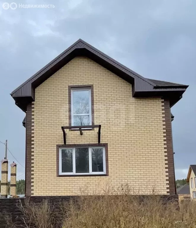 Дом в Челябинская область, Сосновский муниципальный округ, деревня ... - Фото 2