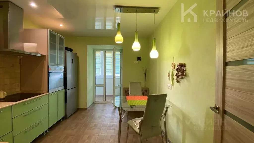 1-к кв. Воронежская область, Воронеж ул. Пирогова, 72А/1 (38.0 м) - Фото 1