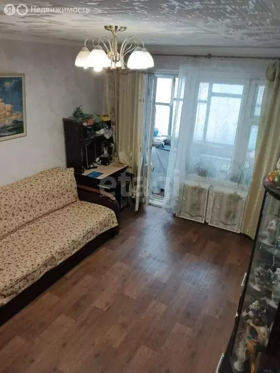 1-комнатная квартира: Ульяновск, Киевский бульвар, 4 (37.6 м) - Фото 0