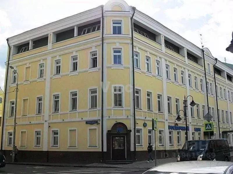 Офис в Москва Пятницкая ул., 55/25С4 (242 м) - Фото 0