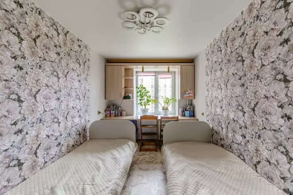 3-к кв. Томская область, Томск ул. Сергея Лазо, 18 (55.2 м) - Фото 0