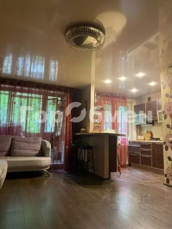 2-к кв. Москва Волгоградский просп., 157К1 (44.5 м) - Фото 2