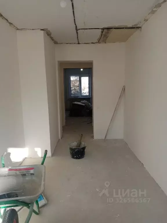 3-к кв. Воронежская область, Воронеж ул. Сосновая, 28 (56.0 м) - Фото 1