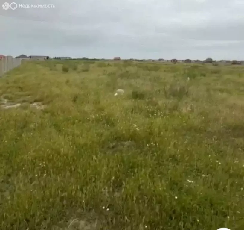 Участок в Каякентский район, сельсовет Новокаякентский, село Инчхе (10 ... - Фото 1