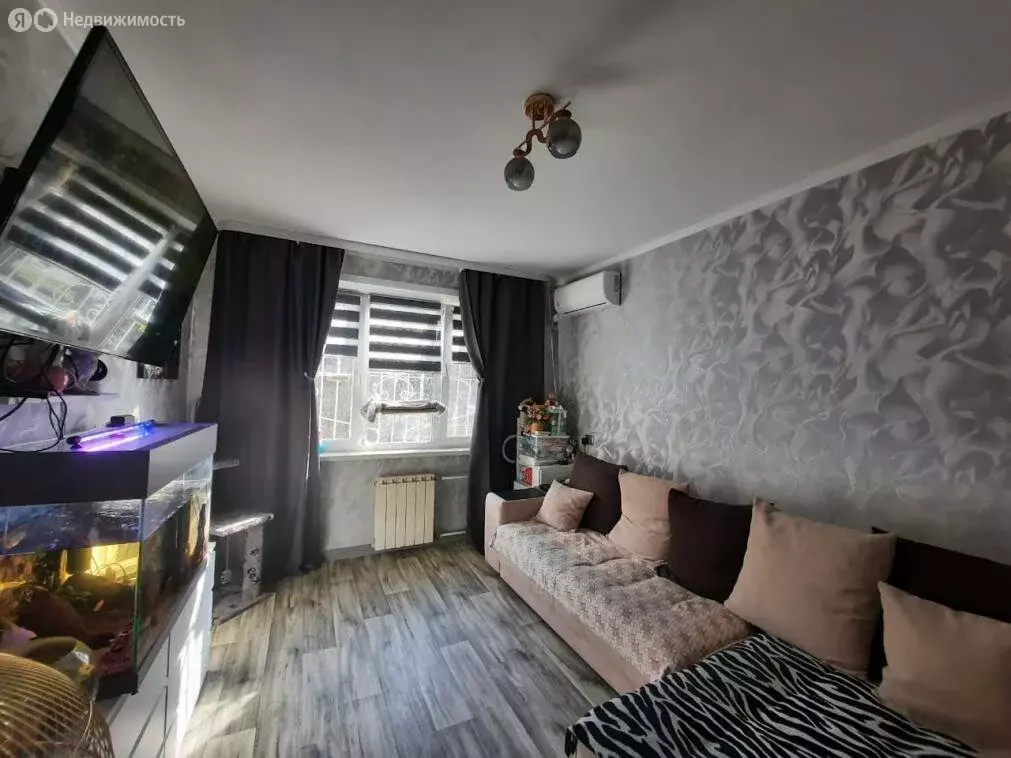 Квартира-студия: Кемерово, проспект Ленина, 130 (23 м) - Фото 1