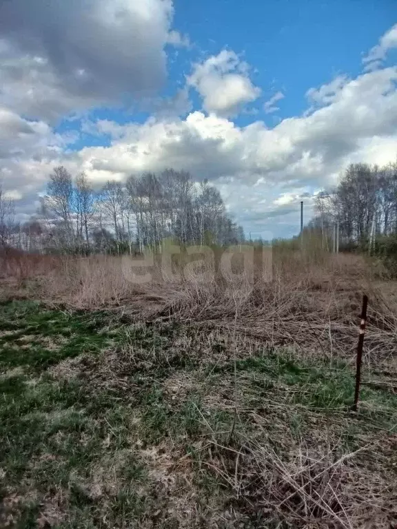 Участок в Тюменская область, Тюмень Надежда-2 СНТ, ул. Солнечная ... - Фото 1
