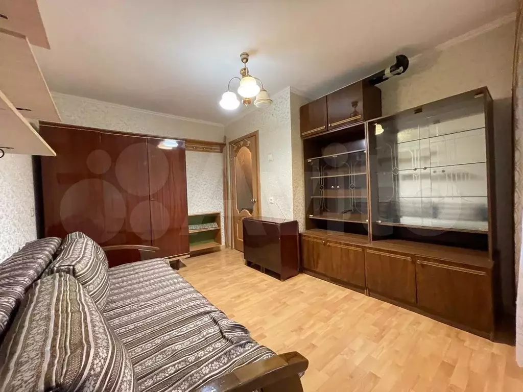 1-к. квартира, 21,1 м, 1/5 эт. - Фото 0