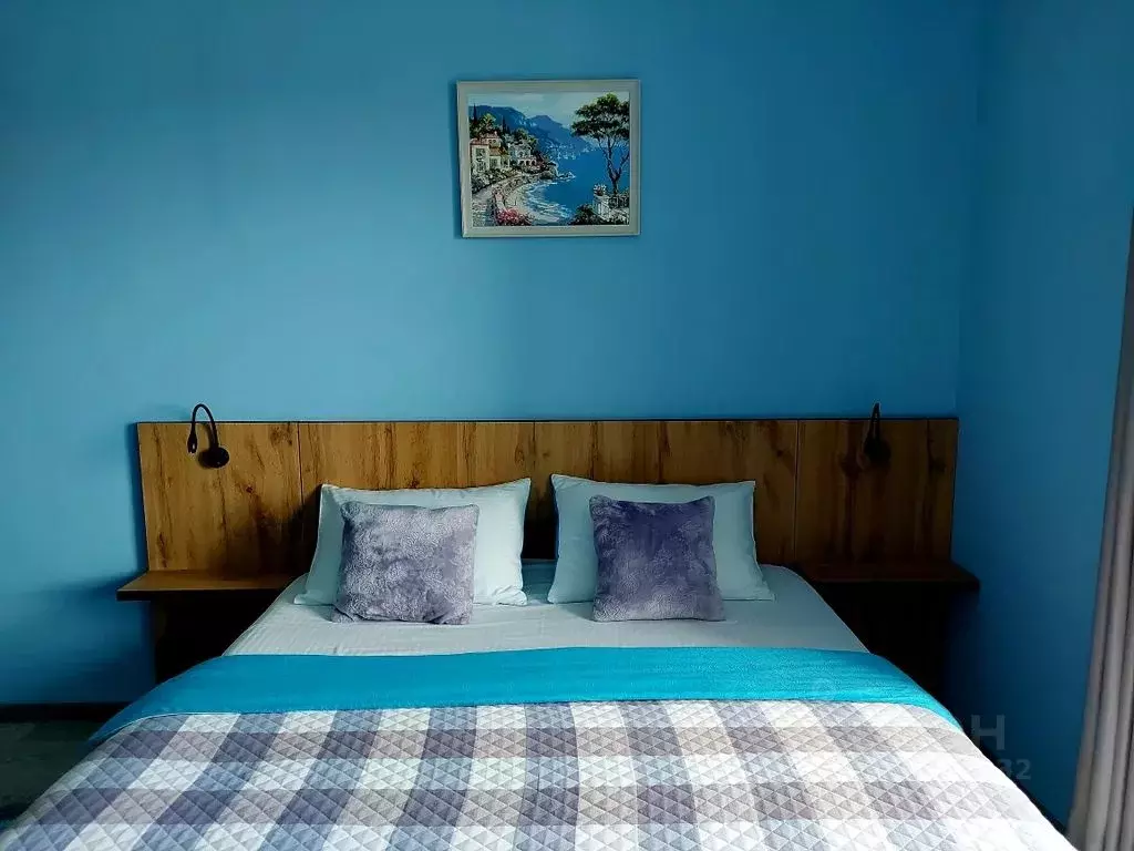 1-к кв. Крым, Черноморский район, Оленевское с/пос, с. Оленевка ул. ... - Фото 1