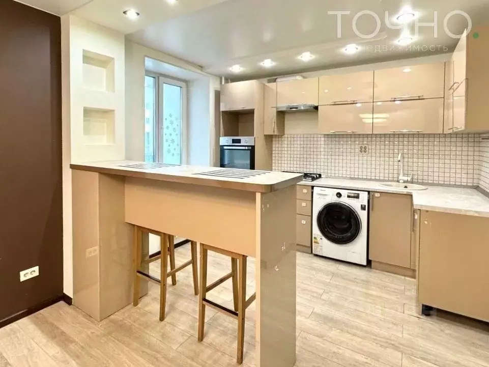 2-к кв. Пензенская область, Пенза Одесская ул., 2В (60.0 м) - Фото 0