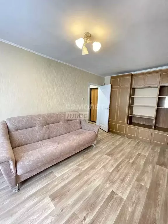 1-к кв. Оренбургская область, Оренбург Народная ул., 14 (30.5 м) - Фото 1
