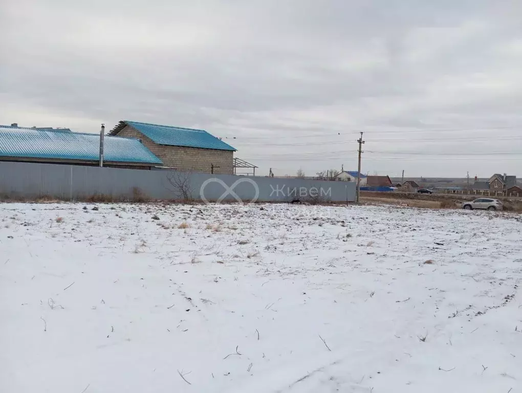 Участок в Волгоградская область, Волгоград бул. Сиреневый (15.0 сот.) - Фото 1