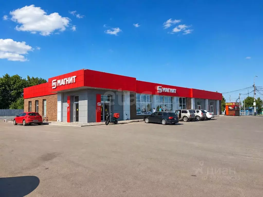 Помещение свободного назначения в Тамбовская область, Тамбов ... - Фото 1