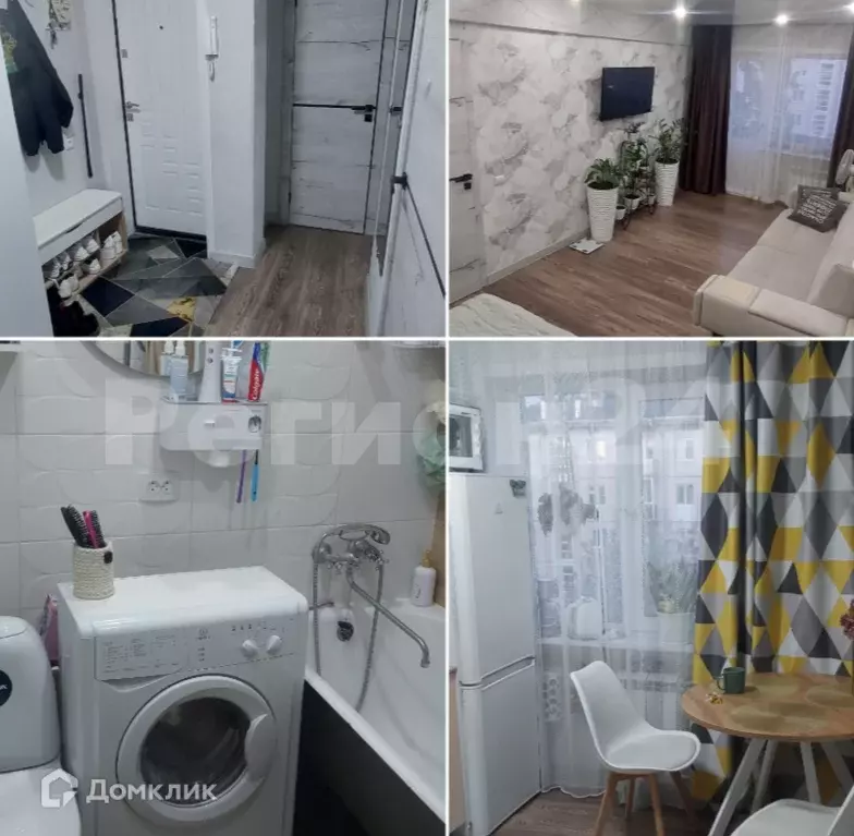 Продаётся 2-к квартира, 42 м - Фото 0