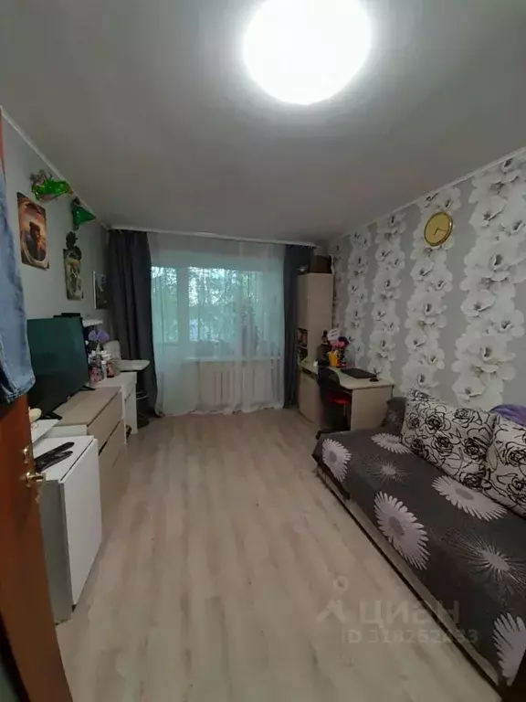 2-к кв. Новгородская область, Боровичи Ленинградская ул., 45А (45.6 м) - Фото 1