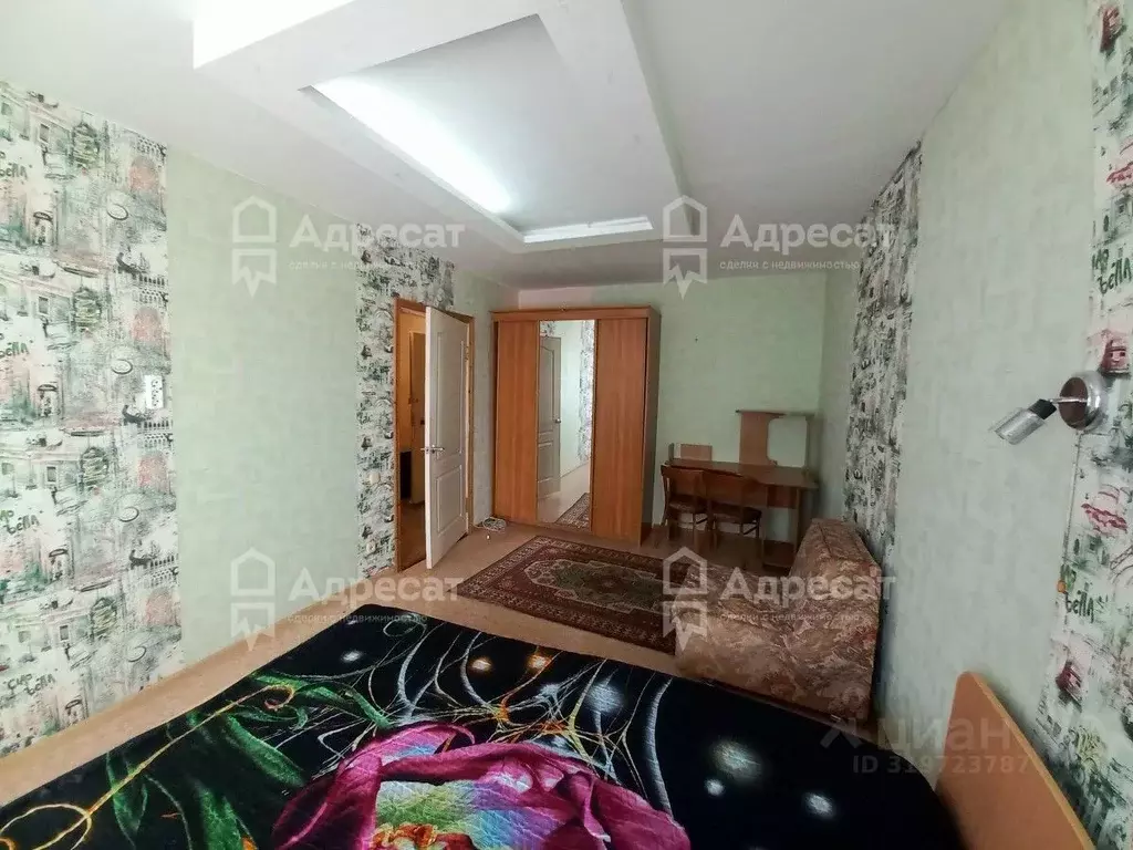 1-к кв. Волгоградская область, Волгоград ул. Скосырева, 1Бк1 (34.5 м) - Фото 0