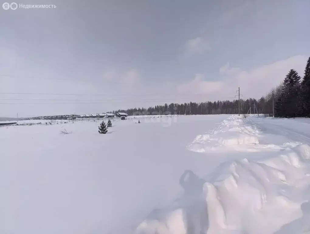 Участок в Завьяловский район, ДНТ Зоренька, Зоренская улица (15 м) - Фото 2