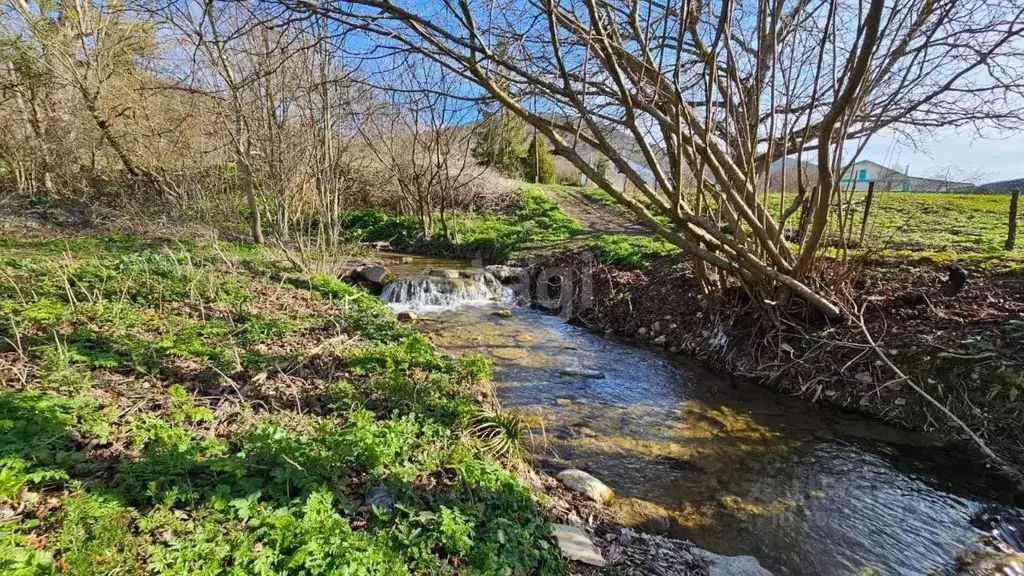 Дом в Крым, Белогорский район, с. Земляничное ул. Заречная, 4 (66 м) - Фото 0