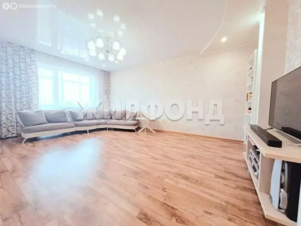 3-комнатная квартира: Благовещенск, Пролетарская улица, 76 (70.6 м) - Фото 2