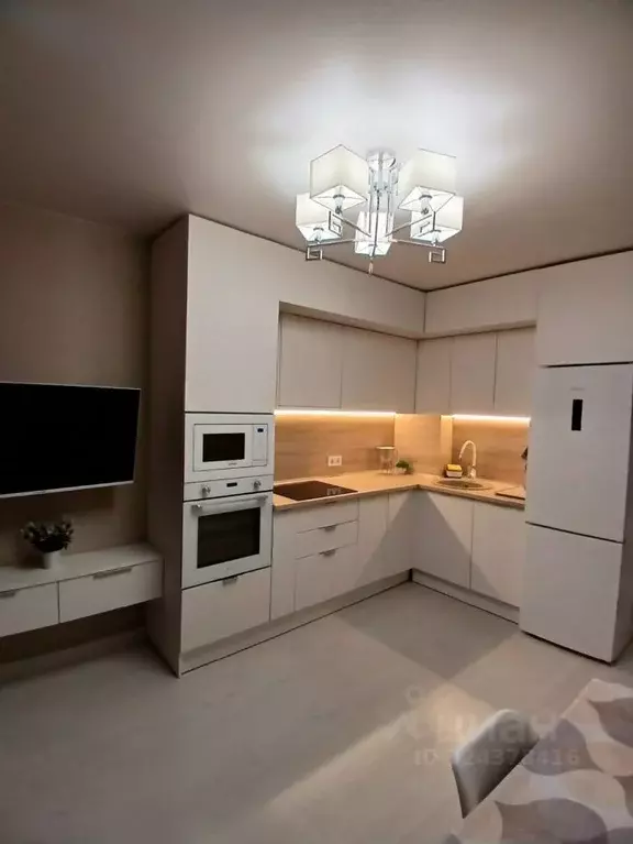 2-к кв. Коми, Сыктывкар ул. Куратова, 76 (51.6 м) - Фото 1