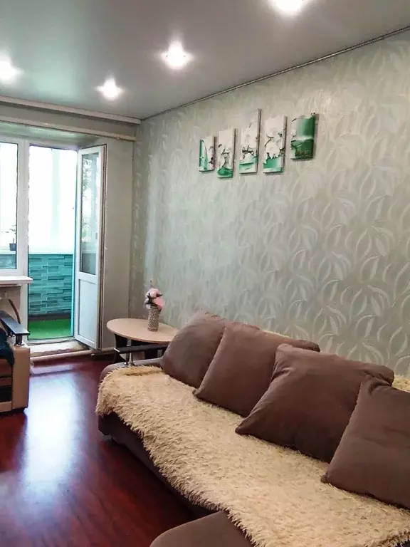 Продаётся 2-к квартира, 47 м - Фото 1
