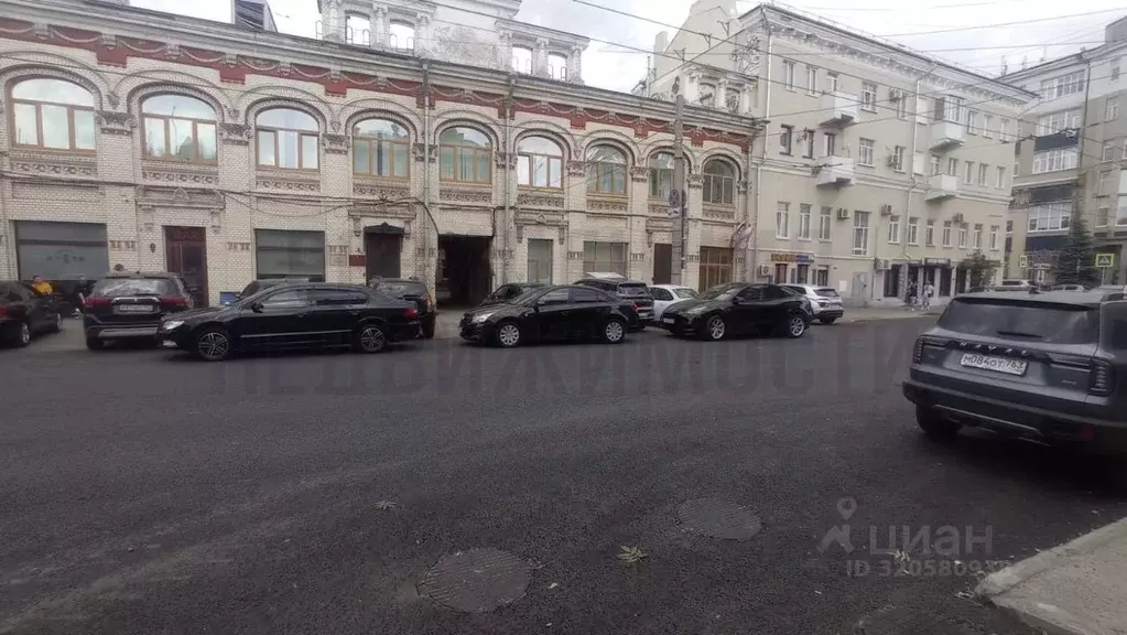 Помещение свободного назначения в Самарская область, Самара ... - Фото 0