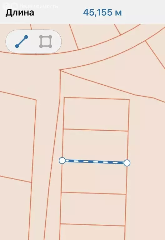 Участок в Бавлинский район, Кзыл-Ярское сельское поселение, деревня ... - Фото 2