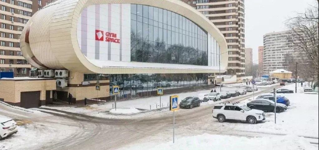 Торговая площадь в Московская область, Красногорск Парковая ул., 8А ... - Фото 1