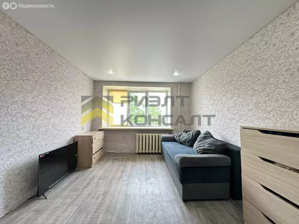 1к в -комнатной квартире (16.4 м) - Фото 0