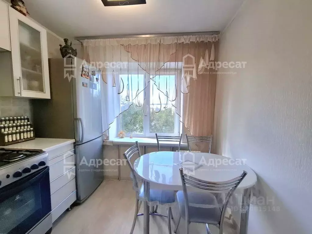 2-к кв. Волгоградская область, Волгоград Ополченская ул., 39 (46.4 м) - Фото 1