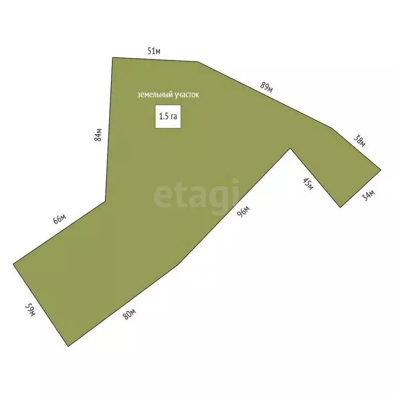 Участок в Севастополь, Батарейная улица (50 м) - Фото 0