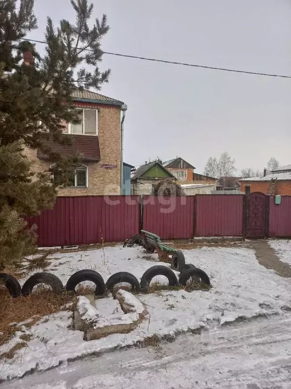 Дом в Амурская область, Белогорск Сиреневая ул. (165 м) - Фото 1