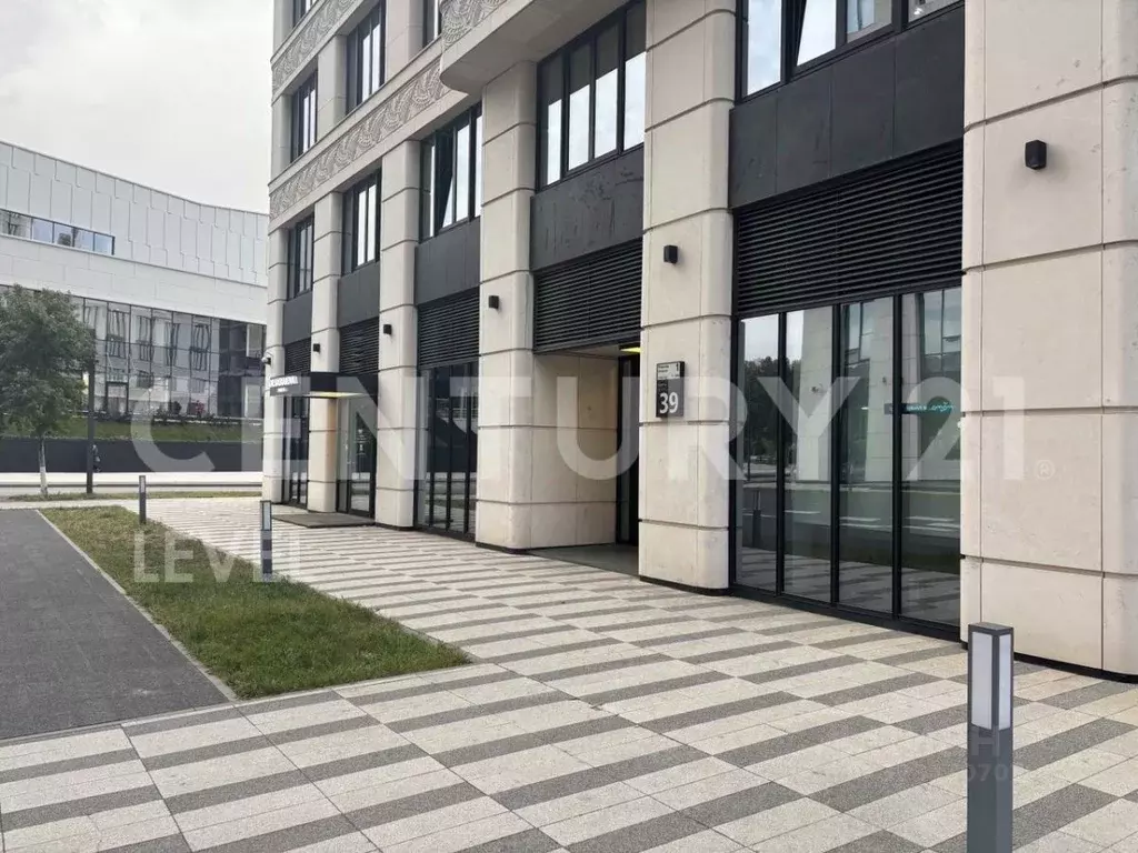 Офис в Москва Ленинградский просп., 36с39 (100 м) - Фото 1