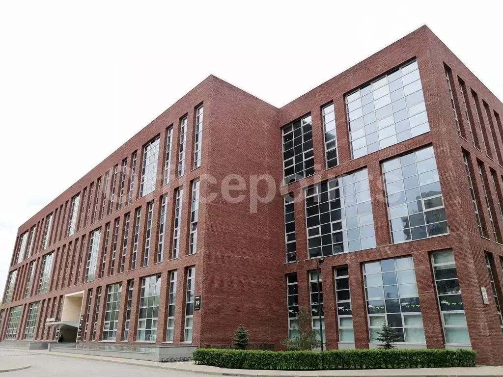 Офис в Москва пер. Нижний Сусальный, 5с19 (129 м) - Фото 2