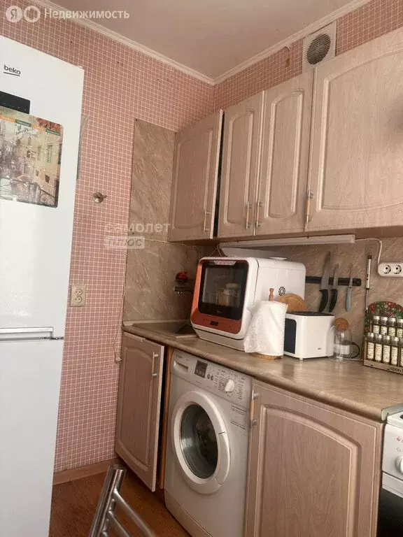 2-комнатная квартира: Москва, Реутовская улица, 8к3 (45 м) - Фото 1