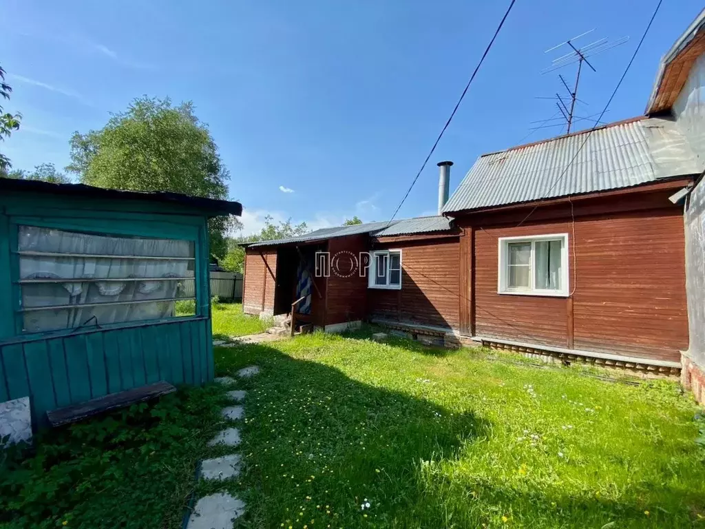 Дом в Московская область, Пушкино Заветы Ильича мкр, проезд ... - Фото 1