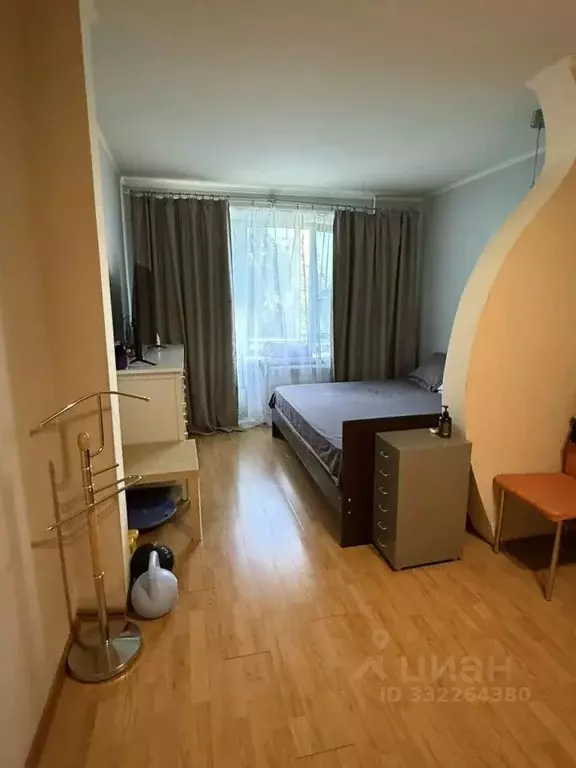 2-к кв. Москва ул. Паршина, 25К1 (45.0 м) - Фото 1