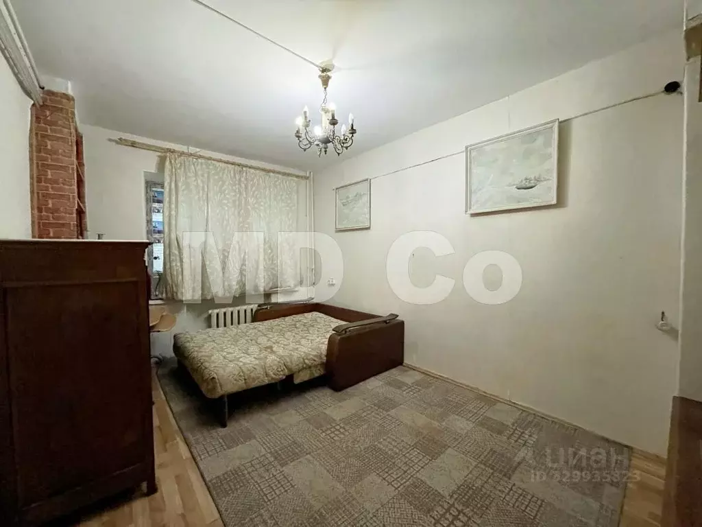 2-к кв. Москва ул. Анатолия Живова, 10 (63.0 м) - Фото 2