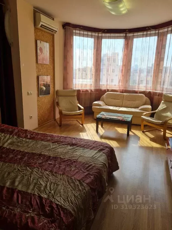 1-к кв. Свердловская область, Екатеринбург ул. Белинского, 41 (50.0 м) - Фото 1