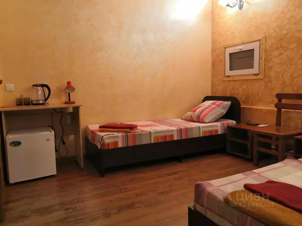 Комната Воронежская область, Нововоронеж Вокзальная ул., 2Б (15.0 м) - Фото 1